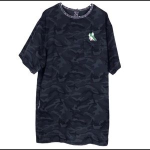 Marc Jacobs x Julie Frog T-Shirt Dress Sz. M